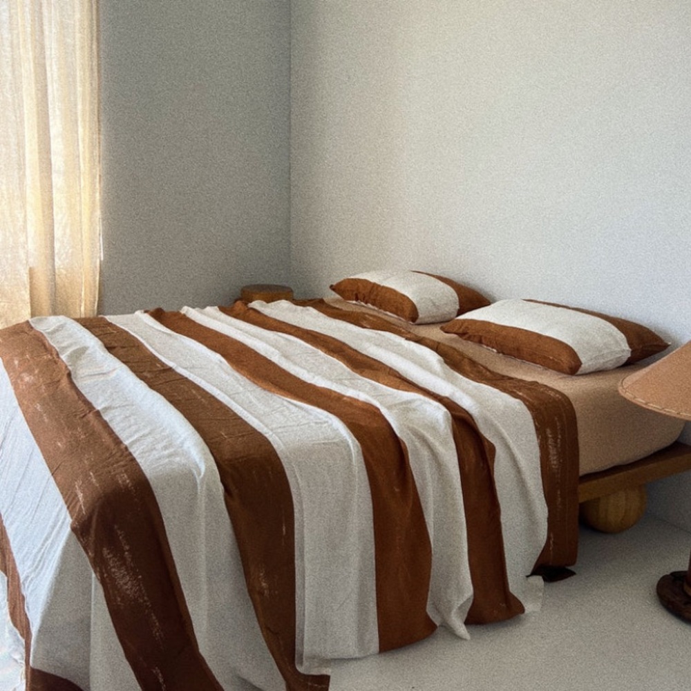 Dazed but Amazed sheet set